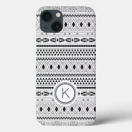 Boho Aztec Tribal Muster Case-Mate iPhone Hülle