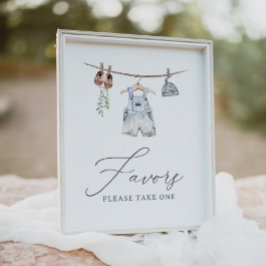 Boho Baby Clothes Boy Baby Shower Favorit Schild