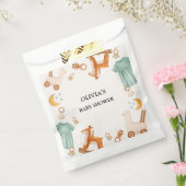 Boho Baby Girl Clothes Kinderdusche Geschenktütchen (Versiegelt)