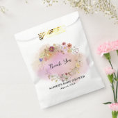 Boho Baby in Bloom Baby Dusche Geschenktütchen (Versiegelt)