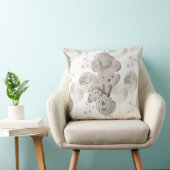 Boho Baby Mouse Kissen (Stuhl )