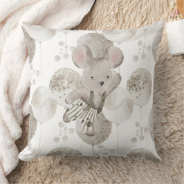 Boho Baby Mouse Kissen