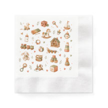 Boho-Baby-Spielzeug