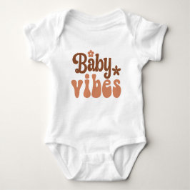 Boho Baby Vibes Baby Strampler