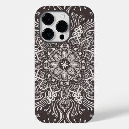 Boho Barkley Mandala Case-Mate iPhone 14 Pro Hülle