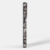 Boho Barkley Mandala Case-Mate iPhone Hülle (Rückseite / Rechts)