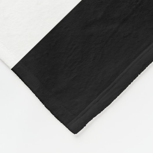 Boho Bärn-Streifen-Mädchen-Fleece-Decke Fleecedecke (Ecke)