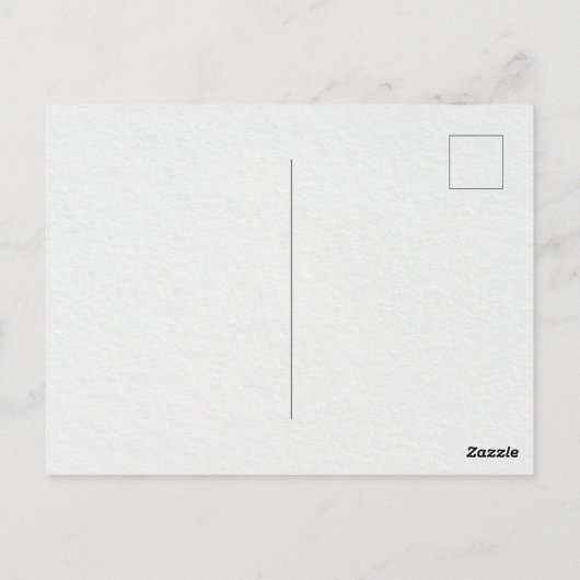 Boho Bassinet Kinderzimmer Kinderdusche Einladung Postkarte (Rückseite)