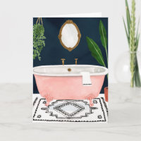 Boho Bath II