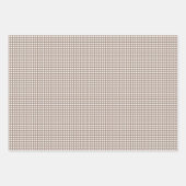 Boho Bearly Wait Bear Family Baby Dusche Geschenkpapier Set (Vorderseite 2)