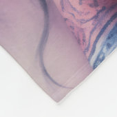 Boho Beauty Fleecedecke (Ecke)