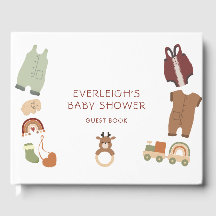 Boho Bekleidung Toys Boy Baby Dusche