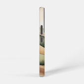 Boho-Berglandschaft Samsung-Hülle Erdtöne Samsung Galaxy Hülle (Rechte Seite)