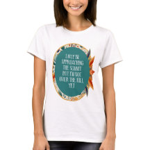 Boho Birthday Gast von Honor T - Shirt