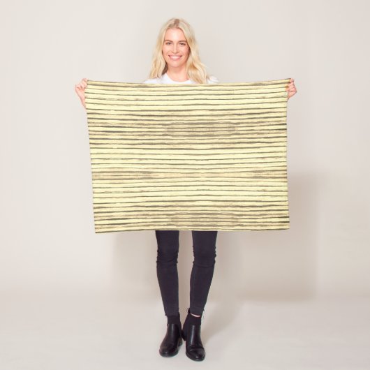 Boho Blanket Fleecedecke (Beispiel)