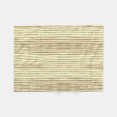 Boho Blanket Fleecedecke (Vorderseite (Horizontal))