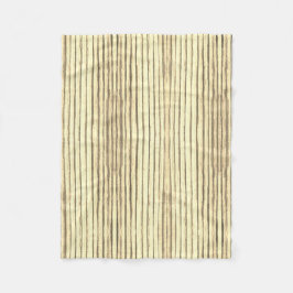 Boho Blanket Fleecedecke