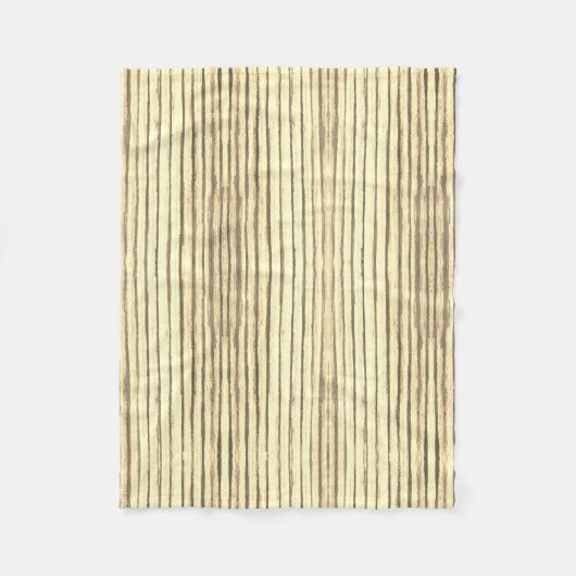 Boho Blanket Fleecedecke (Vorderseite)