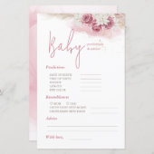 Boho Bläserprädiktionen & Ratschläge Kinderduschka (Vorne/Hinten)