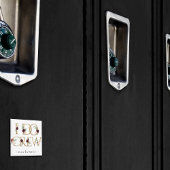 Boho Bling | Bachelorette Brautparty I Crew Magnet