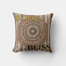 Boho Bliss Collection Kissen