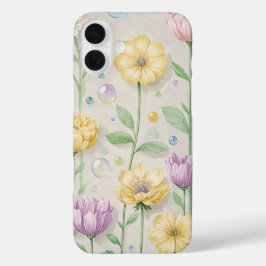 Boho Bliss: Der gratis iPhone-Fall iPhone 16 Plus Hülle