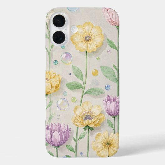Boho Bliss: Der gratis iPhone-Fall Case-Mate iPhone Hülle (Rückseite)