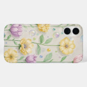 Boho Bliss: Der gratis iPhone-Fall Case-Mate iPhone Hülle (Rückseite (Horizontal))