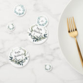 Boho Bliss Wedding Konfetti (Gruppe)