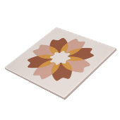 Boho Blocks Floral Fliese (Seite)