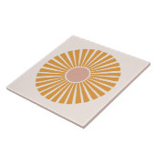 Boho Blocks Floral Fliese (Seite)