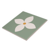 Boho Blocks Floral Fliese (Seite)