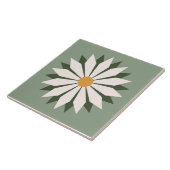 Boho Blocks Floral Fliese (Seite)