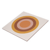 Boho Blocks Floral Fliese (Seite)