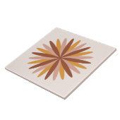 Boho Blocks Floral Fliese (Seite)