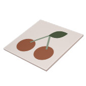 Boho Blocks Floral Fliese (Seite)