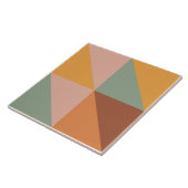 Boho Blocks Floral Fliese (Seite)