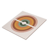 Boho Blocks Floral Fliese (Seite)