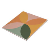 Boho Blocks Floral Fliese (Seite)