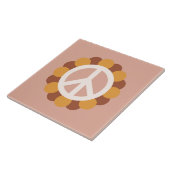 Boho Blocks Floral Fliese (Seite)