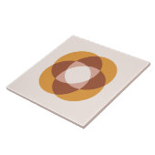 Boho Blocks Floral Fliese (Seite)