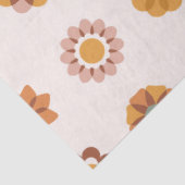 Boho Blocks Floral Seidenpapier (Ausschnitt)