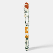 Boho Blooming Case-Mate iPhone Hülle (Rückseite / Links)