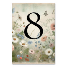 Boho Blooms und Vintage Vows Hochzeit