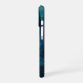 Boho Blu iPhone 16 Hülle (Linke Seite)