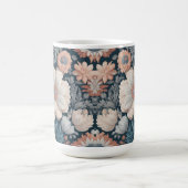 Boho Blume Design 15 oz Classic Tasse (Mittel)