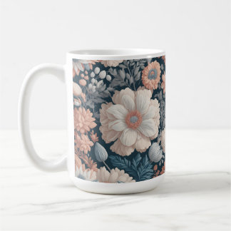 Boho Blume Design 15 oz Classic Tasse