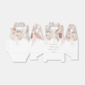 boho Blume Erste Heilige Kommune Geschenkschachtel (Ungefaltet)