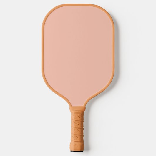 Boho Blume Pickleball Paddle | Personalisieren Sie (Rückseite)