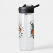 Boho-Blumen-Cliparts zum Muttertag-61983 Trinkflasche (Links)